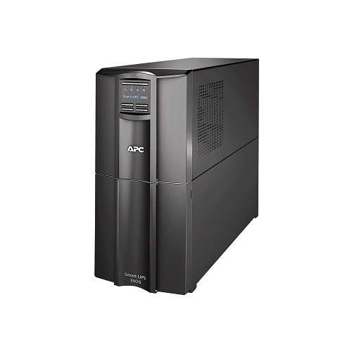 [SMT3000C] APC SMART UPS LINE INTERACTIVE 3KVA 120V 8X NEMA