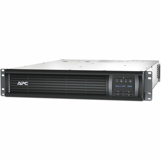[SMT3000RM2UC] APC SMART UPS 3000VA LCD 2U 120V WITH SMARTCONNECT RACK