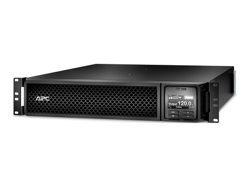 [SRT3000RMXLA] APC SMART UPS SRT 3000VA RM 120V (SRT3000RMXLA)