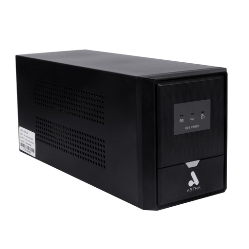 [AR850] ASTRA UPS 850VA/480W 110V 12 NEMAS 50-60Hz PUERTO USB
