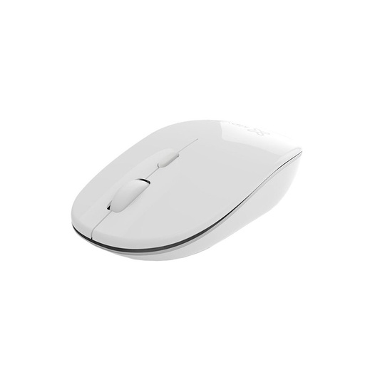 KLIPXTREME MOUSE WIRELESS 2.4 GHZ 1600DPI BLANCO (KMW-335WH)