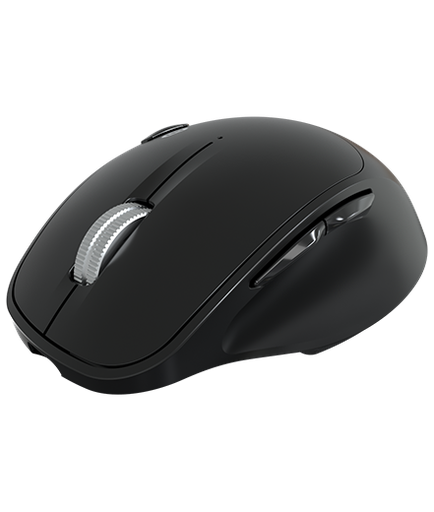 KLIPXTREME MOUSE OPTICO WIRELESS DUOTRACK ERGONOMICO 6