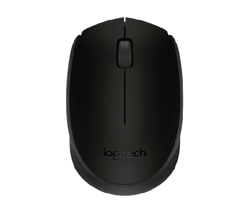 LOGITECH MOUSE WIRELESS M170 1000DPI 2.4GHz 3 BOTONES