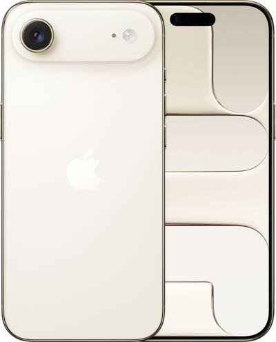 APPLE CELULAR IPHONE 17 AIR 256GB eSIM LIGHT GOLD