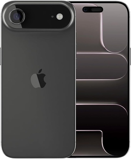 APPLE CELULAR IPHONE 17 AIR 256GB eSIM SPACE BLACK