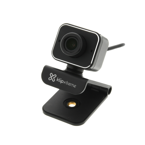 KLIPXTREME CAMARA WEB HD 1920X1080P HASTA 2.1MP