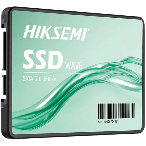 HIKSEMI DISCO DURO ESTADO SOLIDO WAVE (S) 2.5" 1024GB