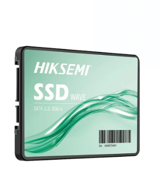 HIKSEMI DISCO DURO ESTADO SOLIDO WAVE 2.5" 512GB 3D