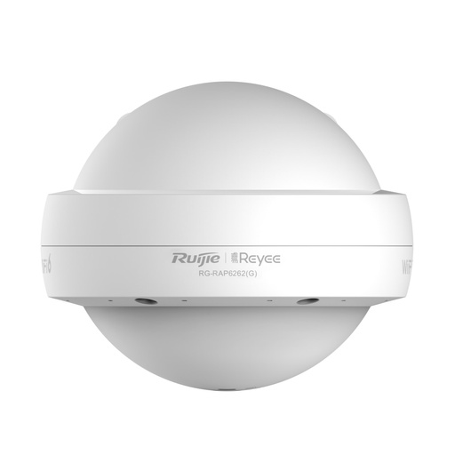 [RGRAP6262G] RUIJIE REYEE ACCESS POINT WIFI6 EXTERIORES POE