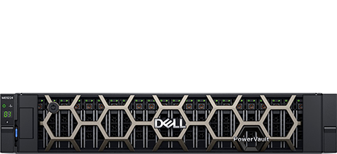 [ME522426310GB24] DELL SERVER POWERVAULT ME5224 25GB iSCSI 8 PORT DUAL