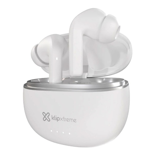 [KTE750WH] KLIPXTREME AUDIFONOS EDGEBUDS PRO WIRELESS ANC TOUCH