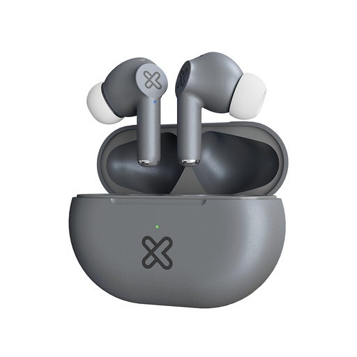 [KTE015PR] KLIPXTREME AUDIFONOS WIRELESS TUNE-FI INTRAURAL TWS