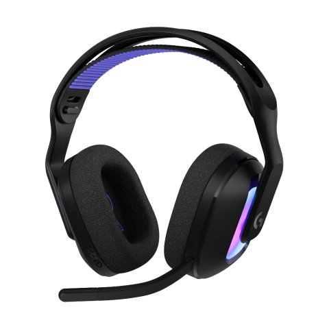 [981-001543] LOGITECH AUDIFONOS G522 WIRELESS GAMMICROFONO HQ