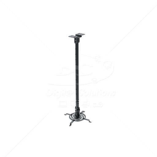 [KPM610B] KLIPXTREME BASE DE TECHO PROYECTOR HASTA 15KG (KPM-610B)