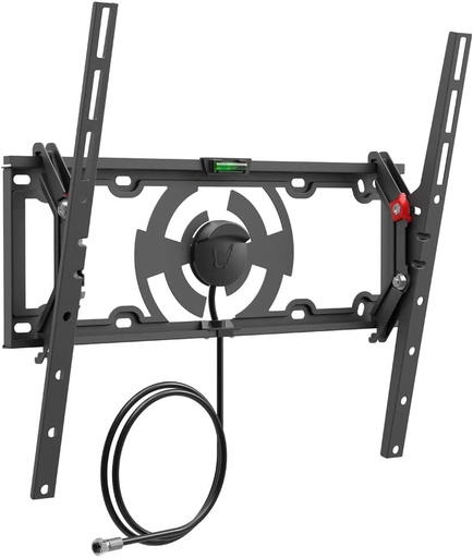 [TVA31] BARKAN BASE AJUSTABLE ACERO TV CABLE ANTENA RADA 19" A 65"