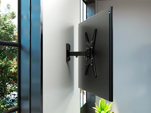 [XTA410] XTECH BASE PARED TV 20"-70" 50KG INCLINACION