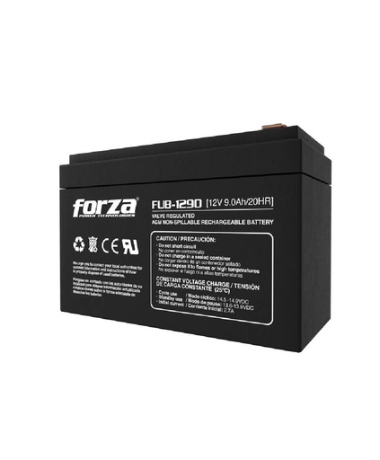 [FUB1290] FORZA BATERIA 12 V 9 AMP (FUB-1290)