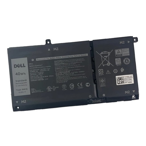 [JK6Y6] DELL BATERIA 40WH JK6Y6 C5KG6 CF5RH LATITU3410 3510