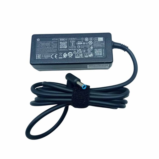 [M46471001] HP CARGADOR PUNTA AZUL 65 W