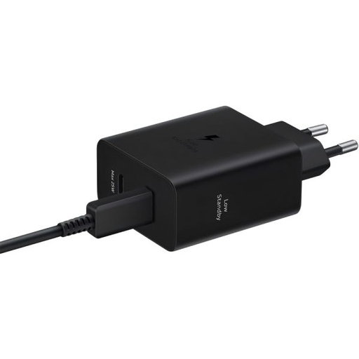 [8806095012872] SAMSUNG CARGADOR PARED CARGA RAPIDA 25W USB-C SIN CABLE