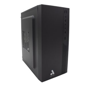 [ASF09] ASTRA CASE F09 M-ATX 29.5x16.5x35.5CM 230W NEGRO