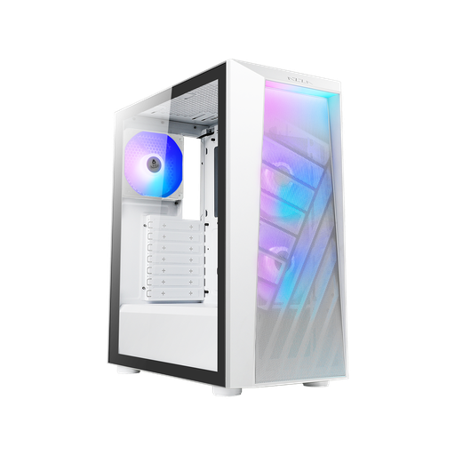 [CAZ203A01WSENTINEL] AZZA SENTIN203A01W MID TOWER ATX mATX ITX TEMPLADO