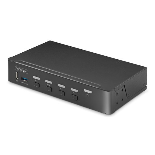 [DP401] DIAMONDTIGER CONMUTADOR KVM 4 - PANTALINTERRUPTOR KVM