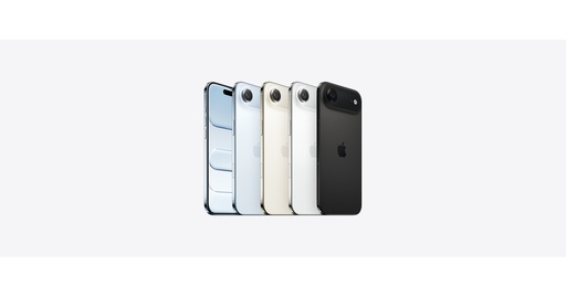 [195950621389] APPLE CELULAR IPHONE 17 AIR 256GB eSIM LIGHT GOLD
