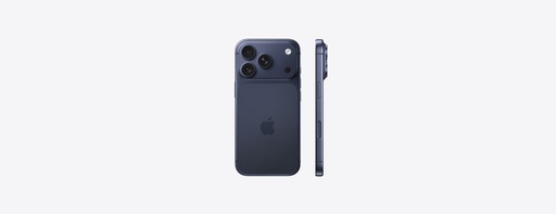 [195950638011] APPLE CELULAR IPHONE 17 PRO MAX 256GB eSIM DEEP BLUE