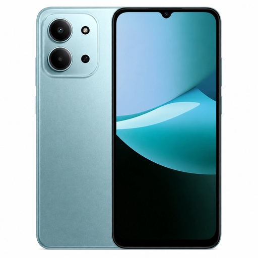 [6932554455903] XIAOMI CELULAR REDMI 15C 128+4 4G MINT GREEN