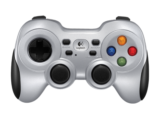 [940-000117] LOGITECH GAMEPAD F710 INALAMBRICO NEGRO