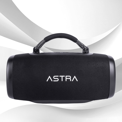 [ASTSPU5] ASTRA CORNETA PORTÁTIL 60W CONEXIÓN BLUETOOTH TWS IPX5 RGB