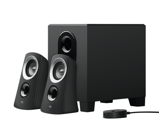 [980-000382] LOGITECH CORNETA Z-313 SPEAKER 2.1