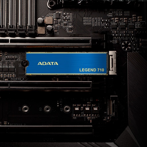 [ALEG-710-256GCS] ADATA DISCO DURO ESTADO SOLIDO LEGEND 710 256GB PCle