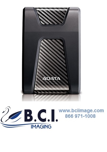 [AHD650-4TU31-CBK] ADATA DISCO DURO EXTERNO MECANICO HD650 4TB 2.5" USB 3.1