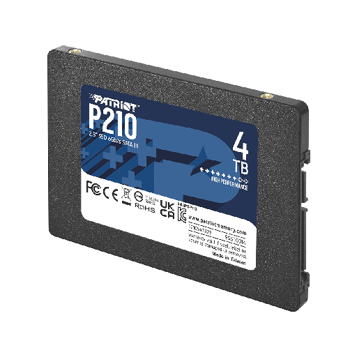 [P2101TB25] PATRIOT DISCO DURO ESTADO SOLIDO 2.5" 1024GB 3D