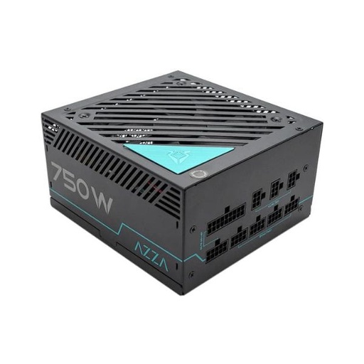 [PSAZ750W] AZZA FUENTE PODER 750W 80PLUS BRONZE CERTIFICADA/ ATX