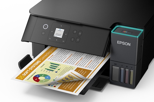 [C11CL41301] EPSON IMPRESORA ECOTANK L4360 MULTIFUNCIONAL