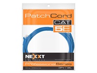 [AB360NXT24] NEXXT PATCH CORD (AB360NXT24) U/UTP CAT.5E 4 PARES