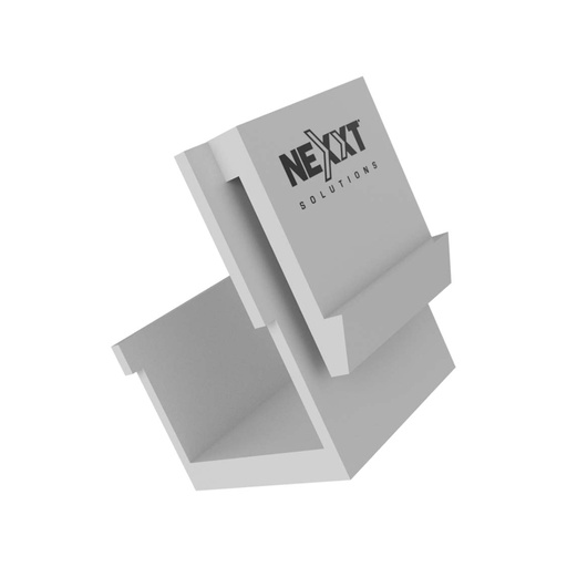 [AW222NXT70] NEXXT TAPA CIEGA PARA RACK 1U PAQUETE DE 5 UNIDADES