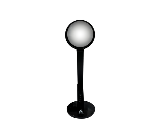 [BL1855BK] ASTRA LAMPARA LED DE ESCRITORIO PUERTO DE CARGA USB NEGRA