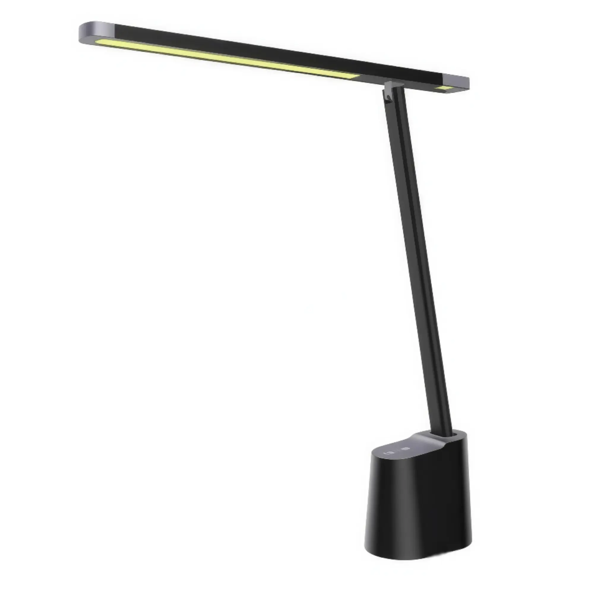 [BL1041] ASTRA LAMPARA LED DE ESCRITORIO RECARGABLE AJUSTABLE NEGRA