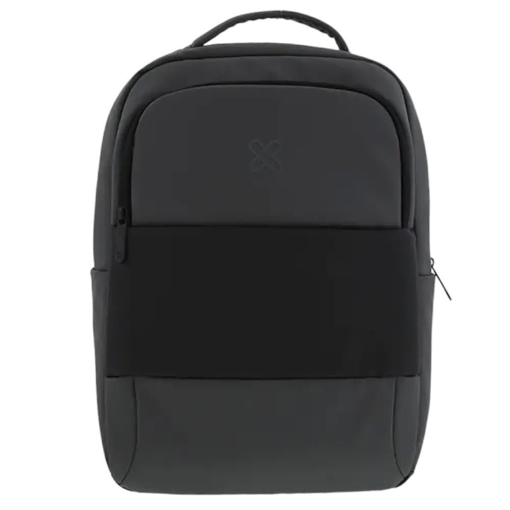 [KNB896GR] KLIPXTREME MORRAL EXECBACK LAPTOP HASTA 15.6" GRIS