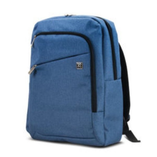 [KNB416GR] KLIPXTREME MORRAL INDIGO LAPTOP HASTA15.6" GRIS (KNB-416GR)