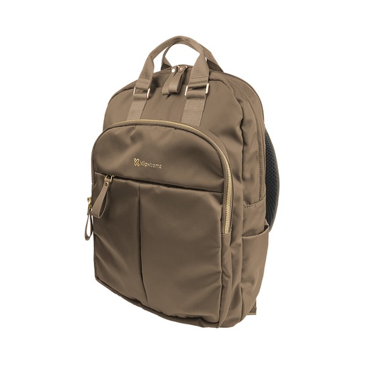 [KNB468RD] KLIPXTREME MORRAL LAPTOP TOSCANA HASTA 15.6" ROJO