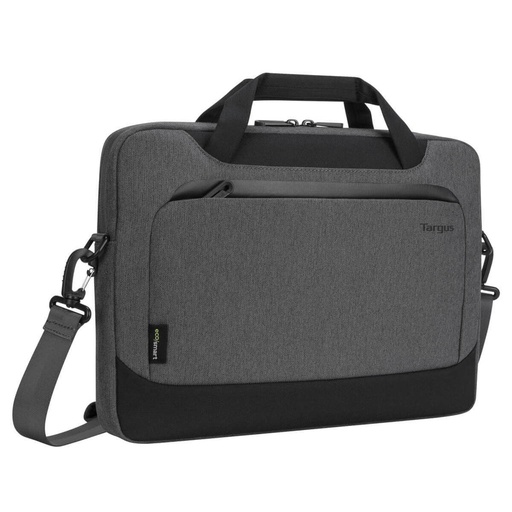 [TBS92602GL] TARGUS FUNDA PARA LAPTOP ECOSMART CYPRESS 14" GRIS
