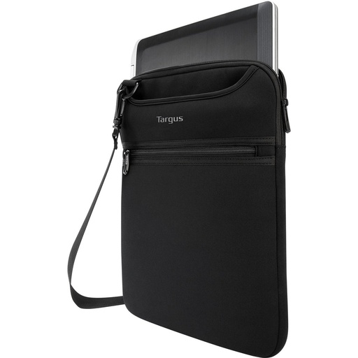 [TSS913] TARGUS FUNDA VERTICAL PARA LAPTOP 14" CON ASAS OCULTAS