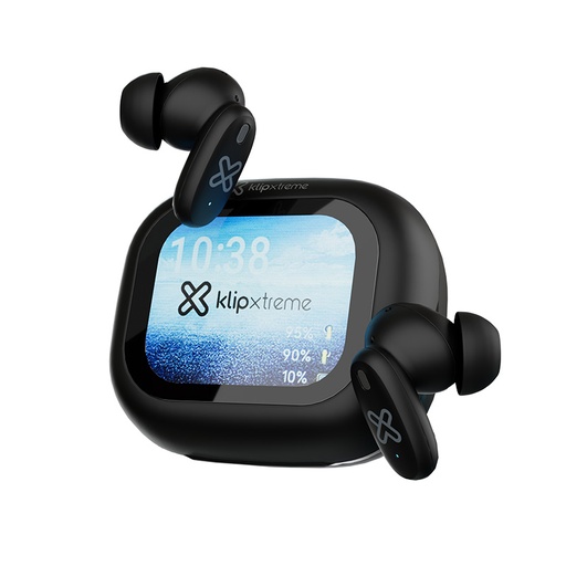 KLIPXTREME AUDIFONOS DYNA BUDS PANTALTACTIL