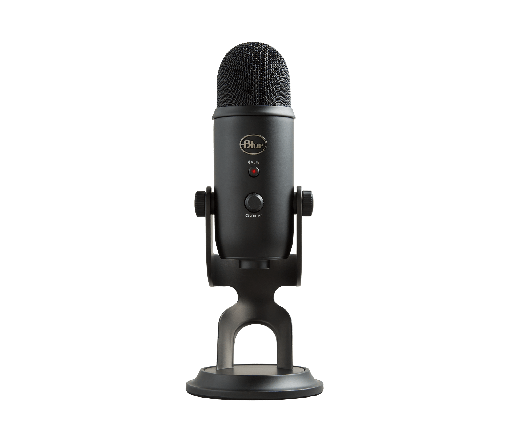 [988-000568] LOGITECH MICROFONO BLUE YETI GX