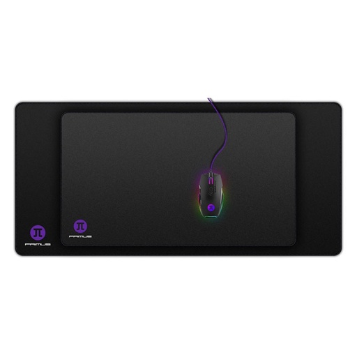 [PMP01XXL] PRIMUS ARENA MOUSE PAD XXL DE TELA NEGRO (PMP-01XXL)